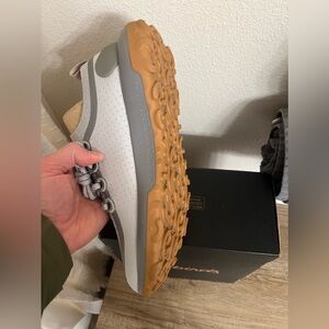 Brand New Men’s Trail Runner SWT Medium Grey 11.5 Allbirds shoes